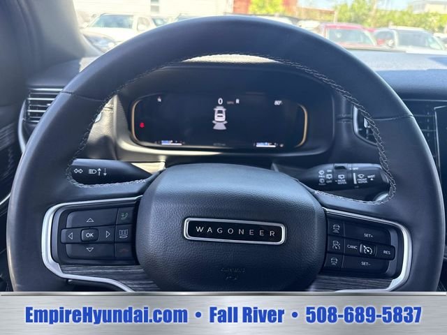2024 Jeep Wagoneer L Series II - Photo 27