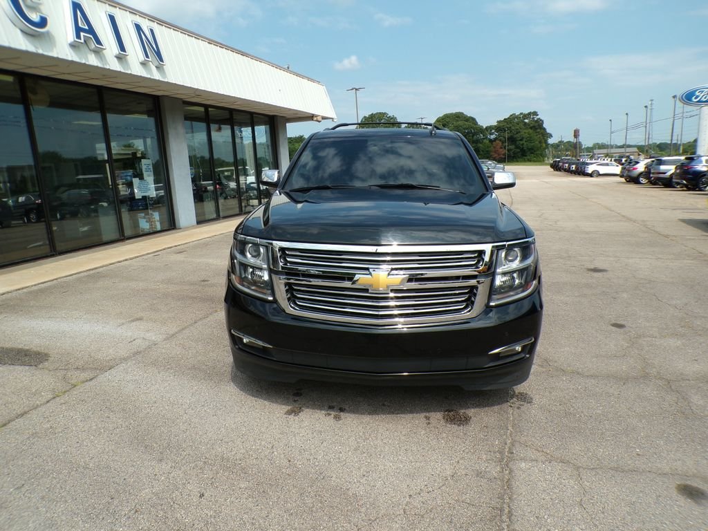 Used 2015 Chevrolet Suburban LTZ with VIN 1GNSKKKC5FR570416 for sale in Commerce, GA