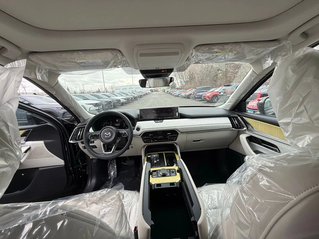 2026 Mazda CX-90 Premium Plus Package - Photo 29