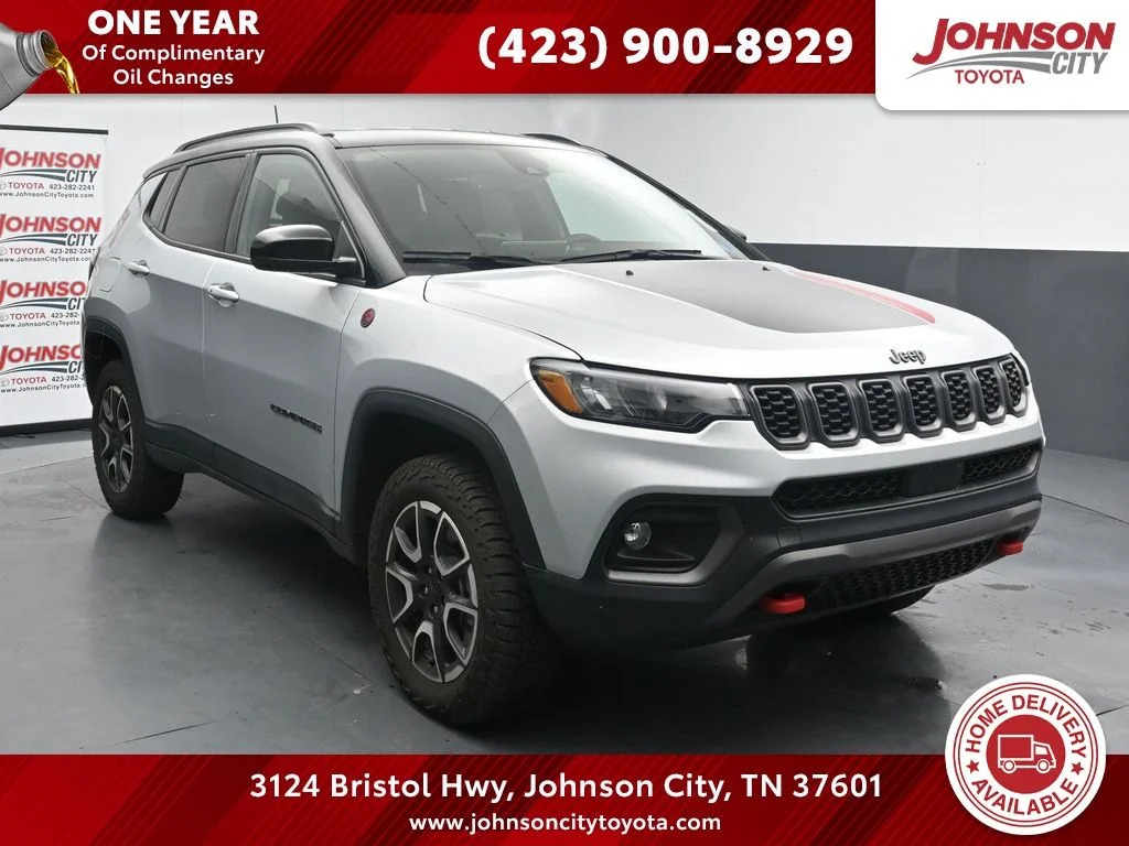 2024 Jeep Compass Trailhawk 4X4's photo