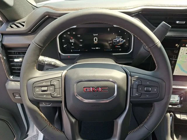 New 2026 Summit White GMC AT4 image 18