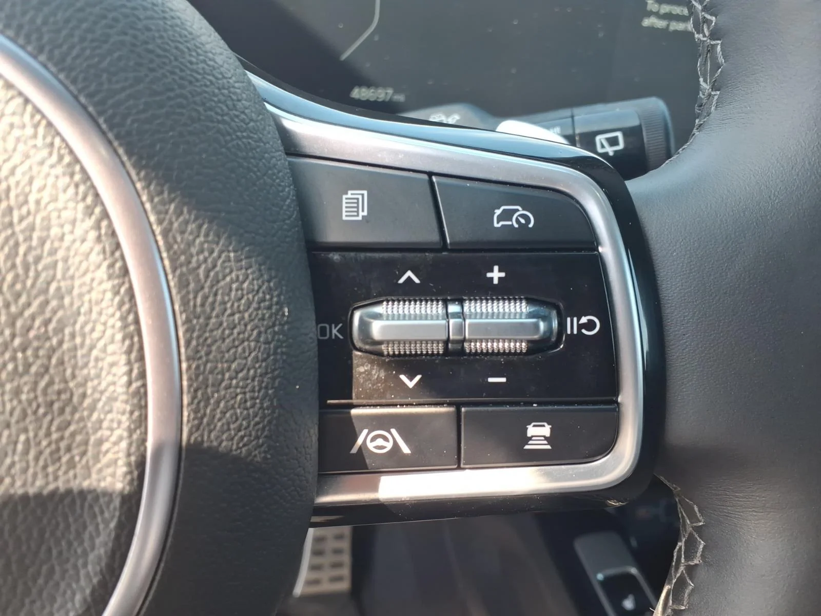 Used 2024 Gray Kia X-LINE SX PRESTIGE AWD image 20