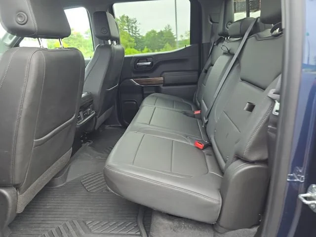 Used 2022 Northsky Blue Metallic Chevrolet LT Trail Boss image 24