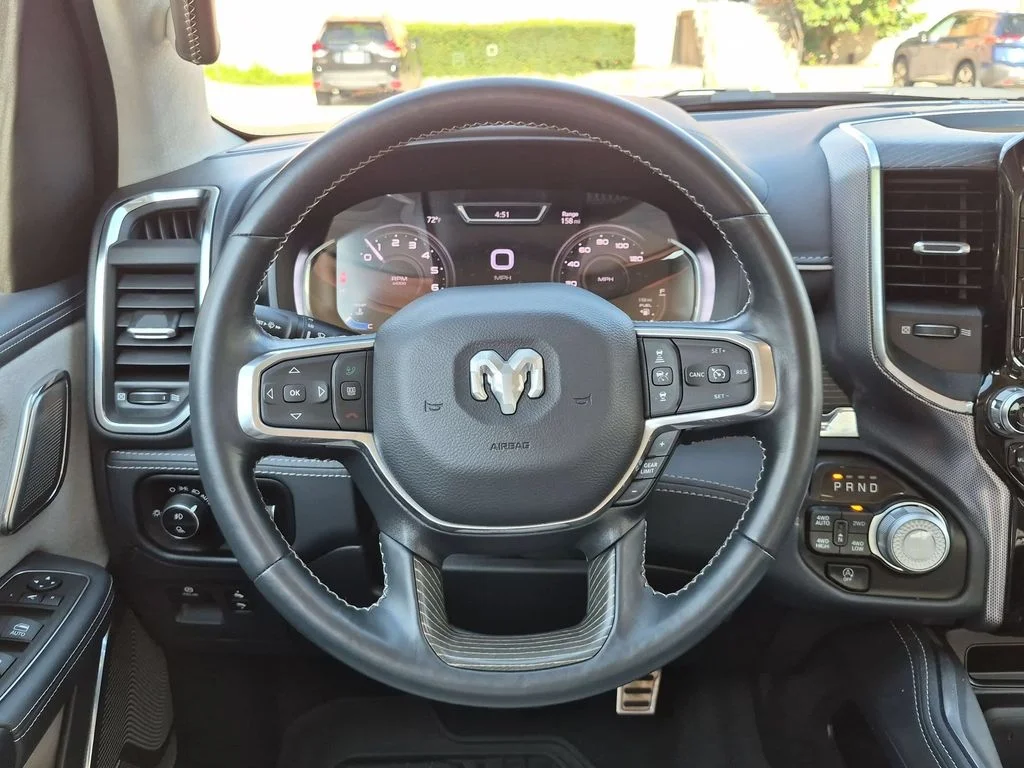 Used 2024 Silver Ram Limited image 14