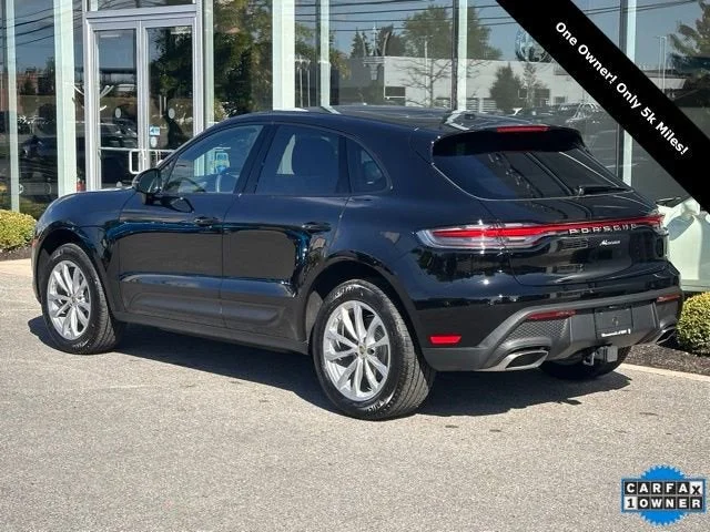 Used 2025 Black Porsche Base image 4