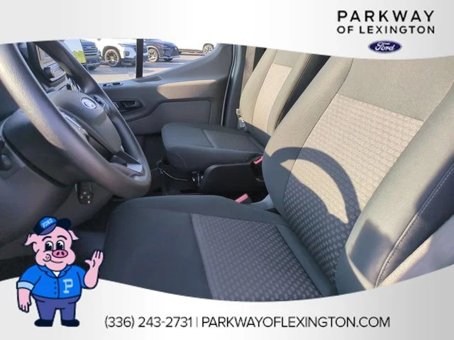 Used 2025 White Ford Base image 14