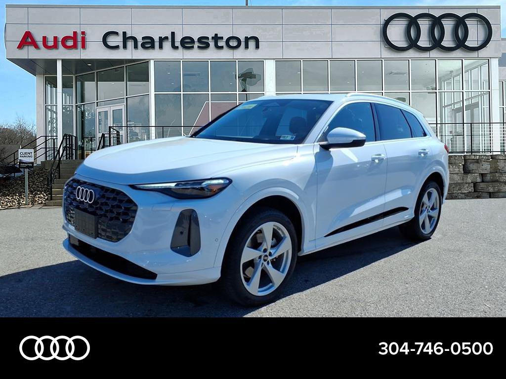 Used 2026 White Audi Premium Plus image 7