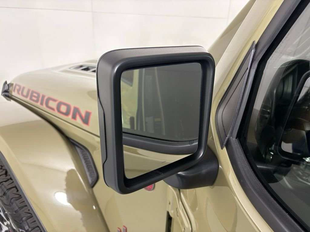 New 2026 41 Exterior Paint Jeep Rubicon image 13