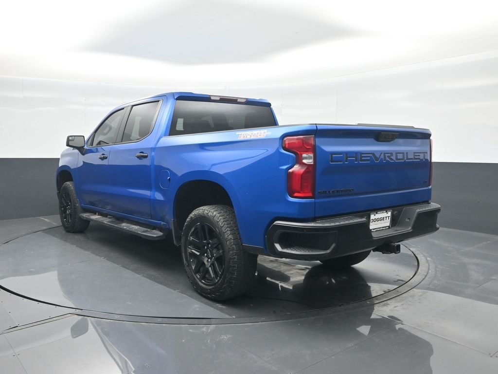 Used 2023 Blue Chevrolet LT Trail Boss image 22