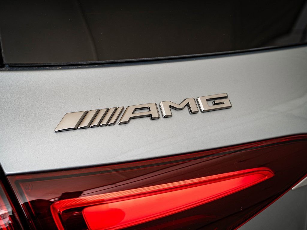 Used 2025 Silver Mercedes-Benz GLE 53 AMG® image 19