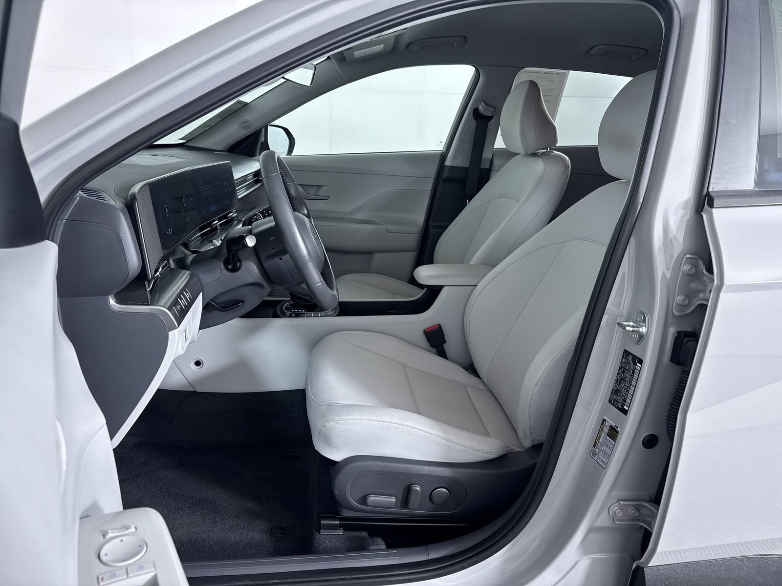Certified Used 2024 Cyber Gray Metallic Hyundai SEL image 15