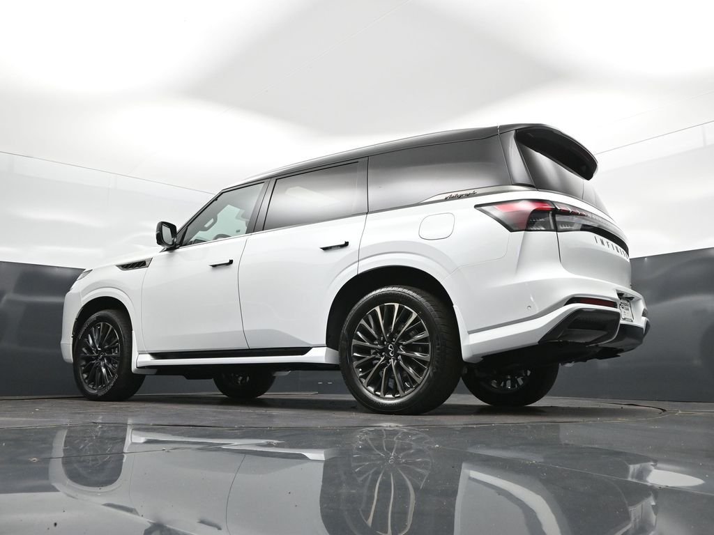 New 2026 2T RADIANT WHIT INFINITI Autograph 4WD image 41