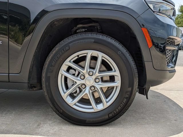 Certified Used 2024 Black Jeep Laredo X image 12
