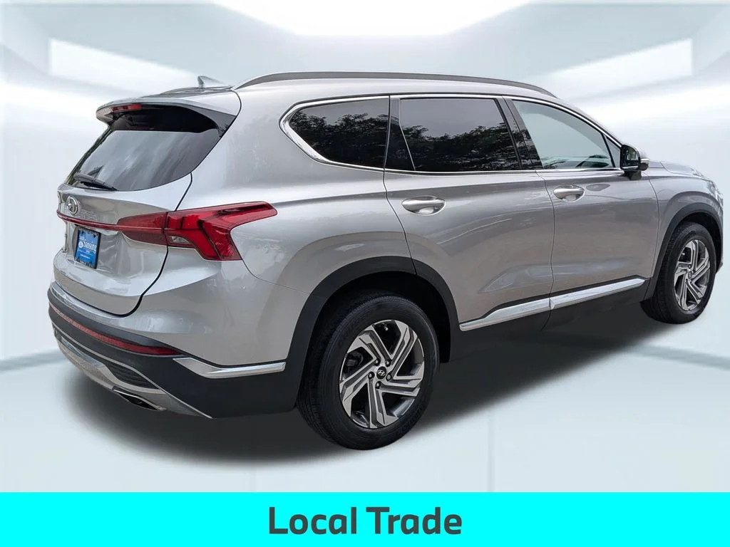 Used 2023 Silver Hyundai SEL image 6
