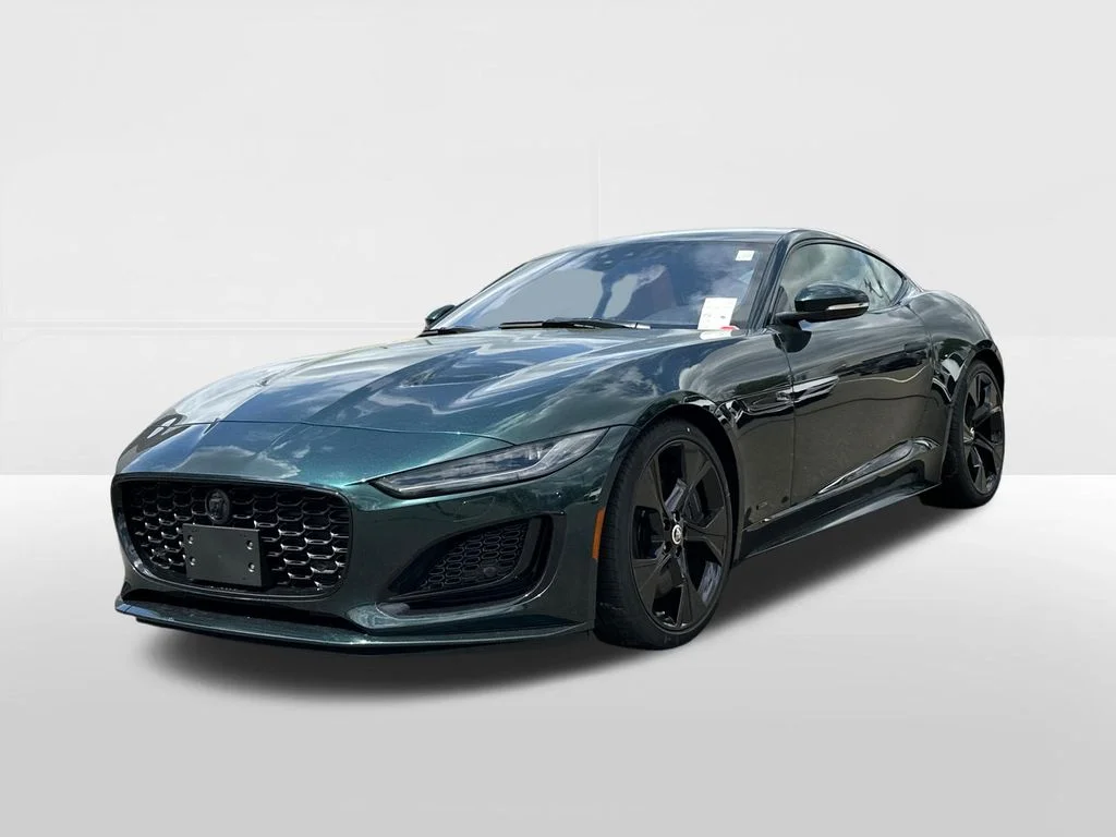 2024 Jaguar F-TYPE P450 75 Coupe AWD's photo