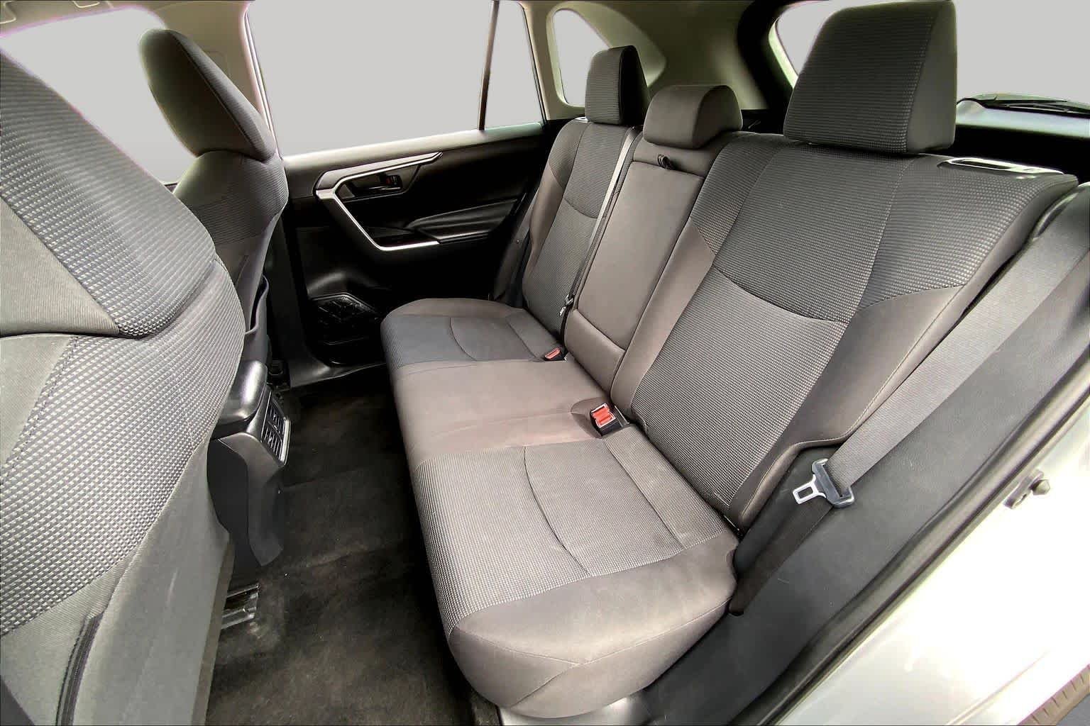 Used 2024 Silver Sky Metallic Toyota LE image 20