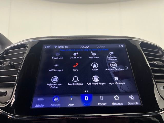 Used 2020 Black Jeep Limited image 29