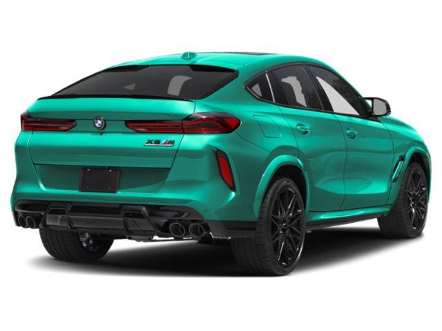 New 2027 Mineral White Metallic BMW Competition image 3