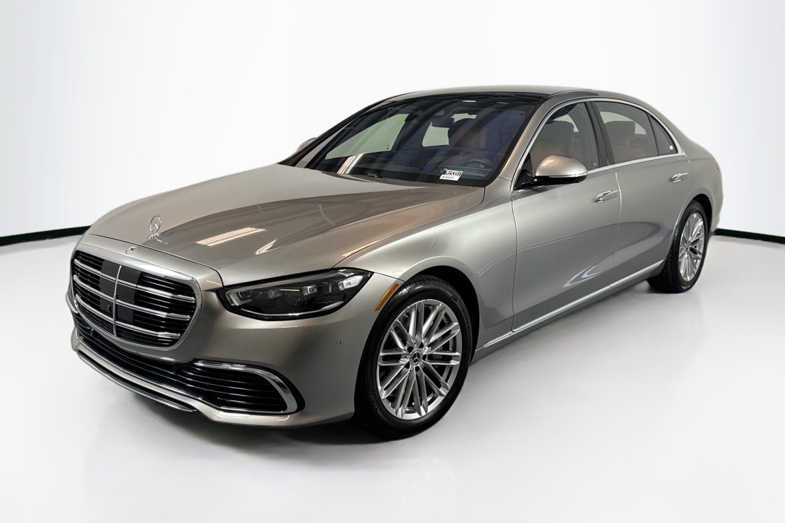 2022 Mercedes-Benz S-Class S 580 4MATIC's photo