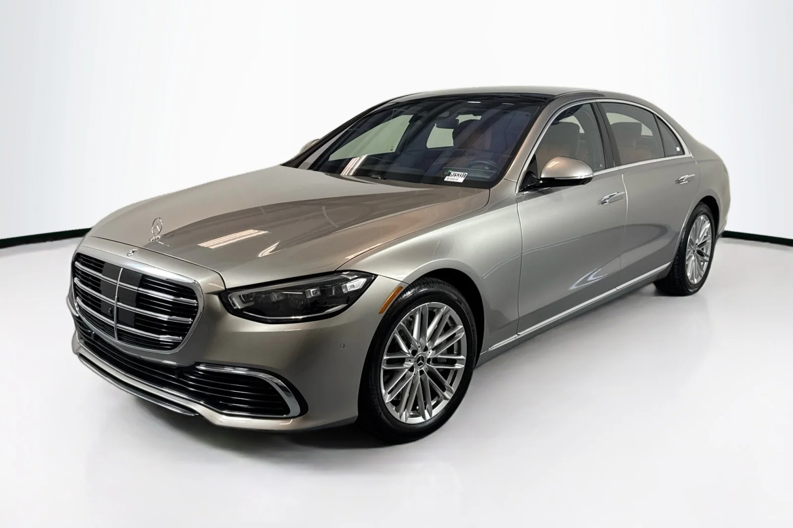 2022 Mercedes-Benz S-Class S 580 4MATIC's photo