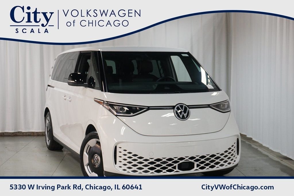 2025 Volkswagen ID. Buzz