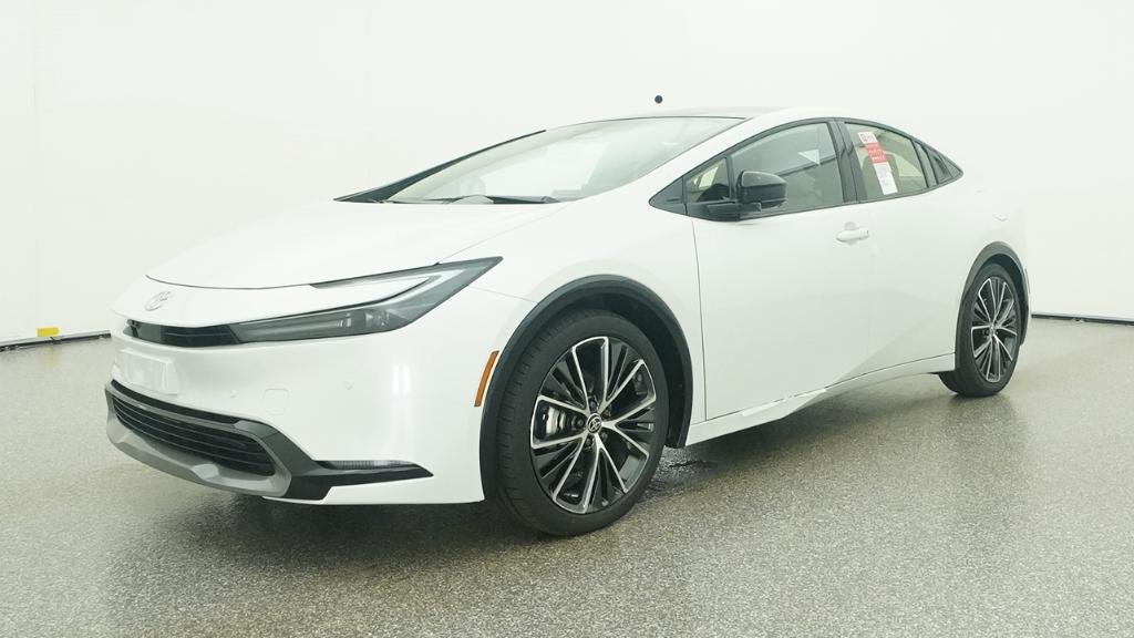 New 2026 Wind Chill Pearl Toyota Limited image 12
