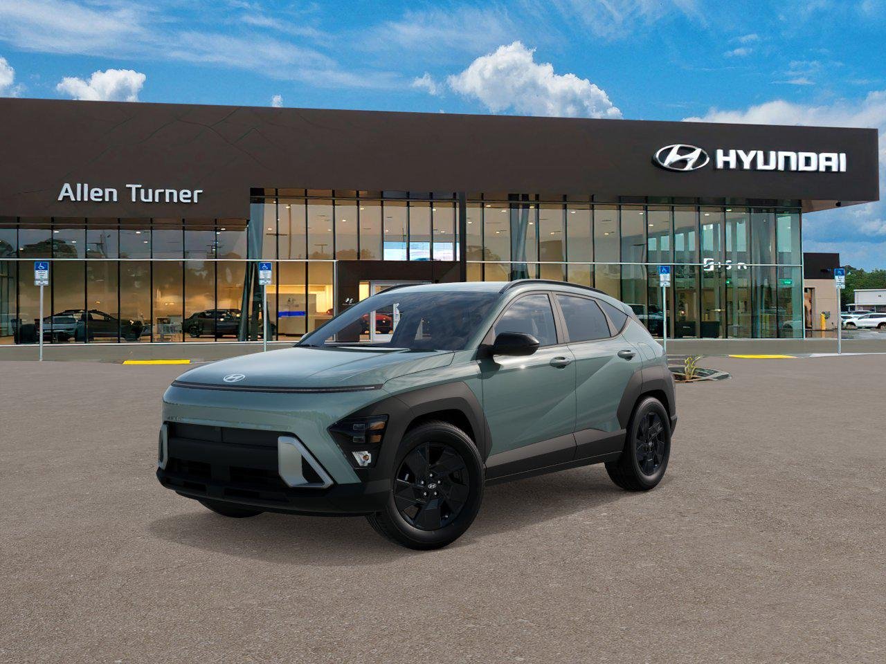 2027 Hyundai Kona