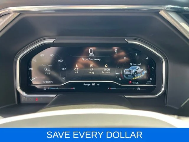 Used 2025 Silver GMC Denali image 12