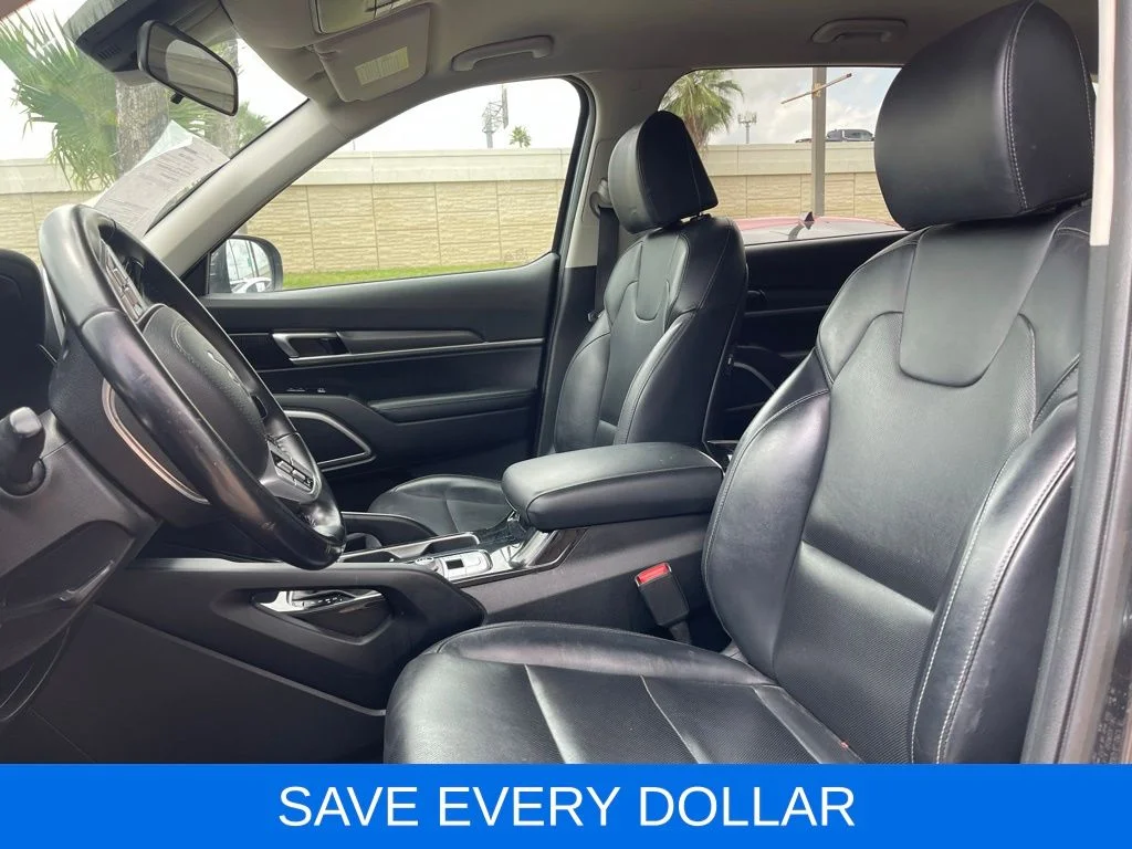 Used 2022 Gray Kia LX image 14