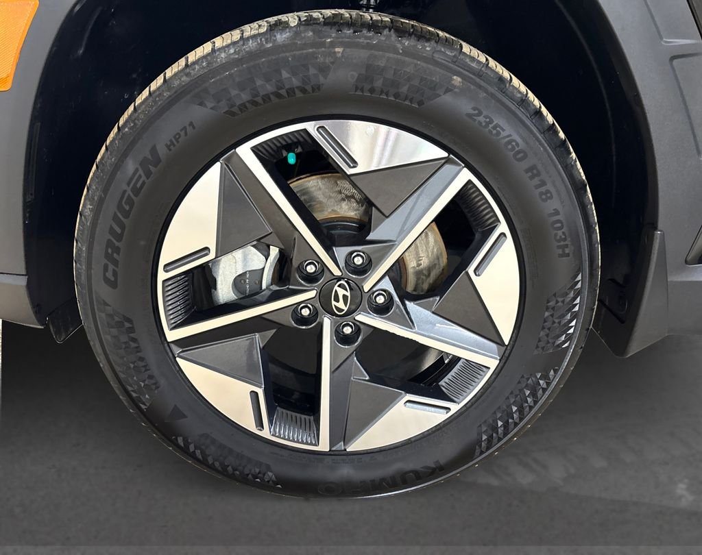 2025 Hyundai Tucson SEL - Photo 12
