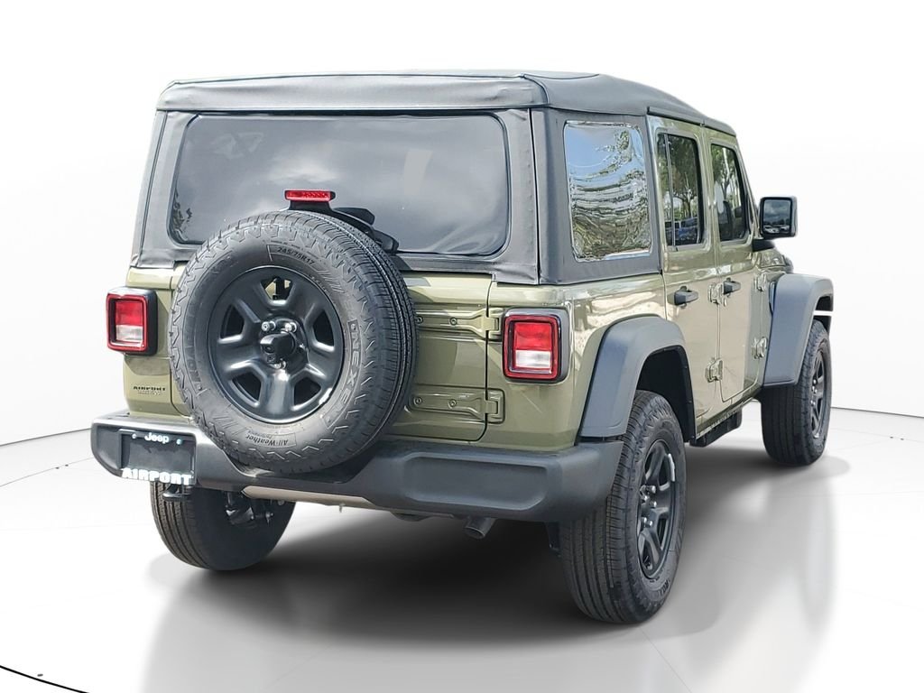 New 2026 41 Exterior Paint Jeep Sport image 3