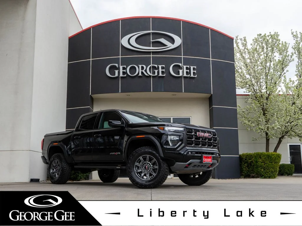 2024 GMC Canyon AT4X 4WD Crew Cab Short Box's photo