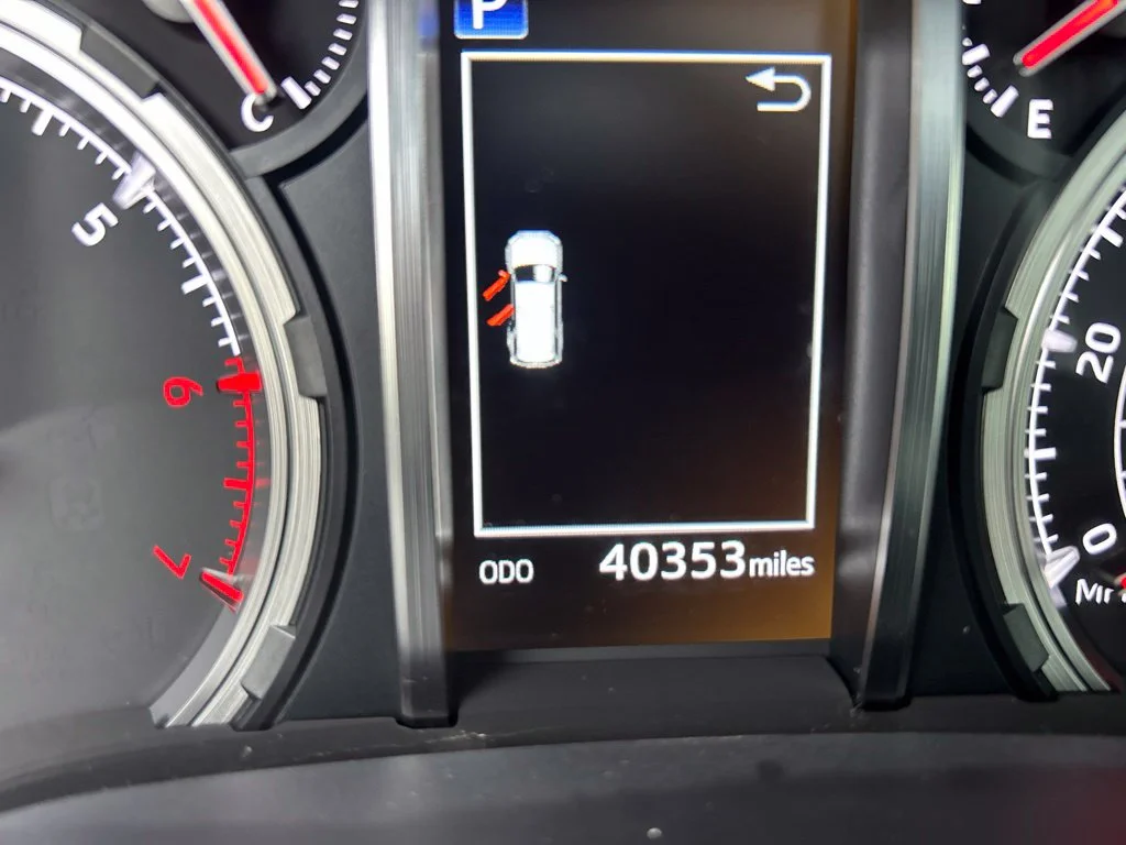 Used 2020 Gray Toyota TRD Off-Road Premium image 16