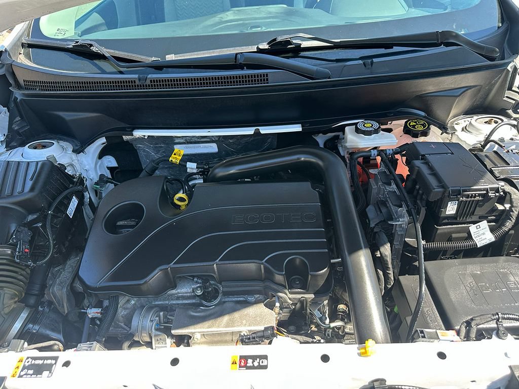 Used 2023 SUMMIT WHITE Chevrolet LS image 35