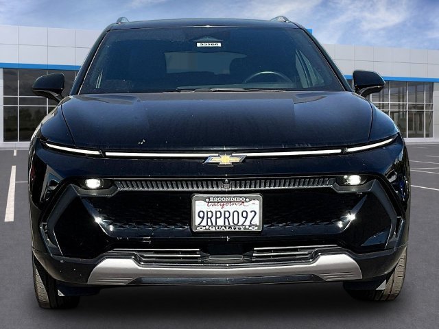 Certified 2024 Chevrolet Equinox EV LT with VIN 3GN7DLRP4RS286081 for sale in Escondido, CA
