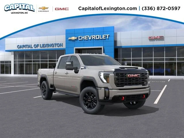 2026 GMC Sierra 2500HD AT4