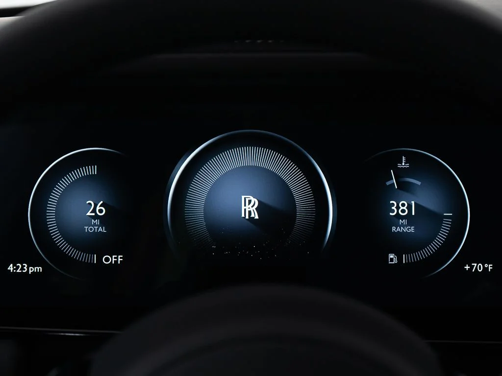 New 2027 Black Diamond Rolls-Royce  image 37