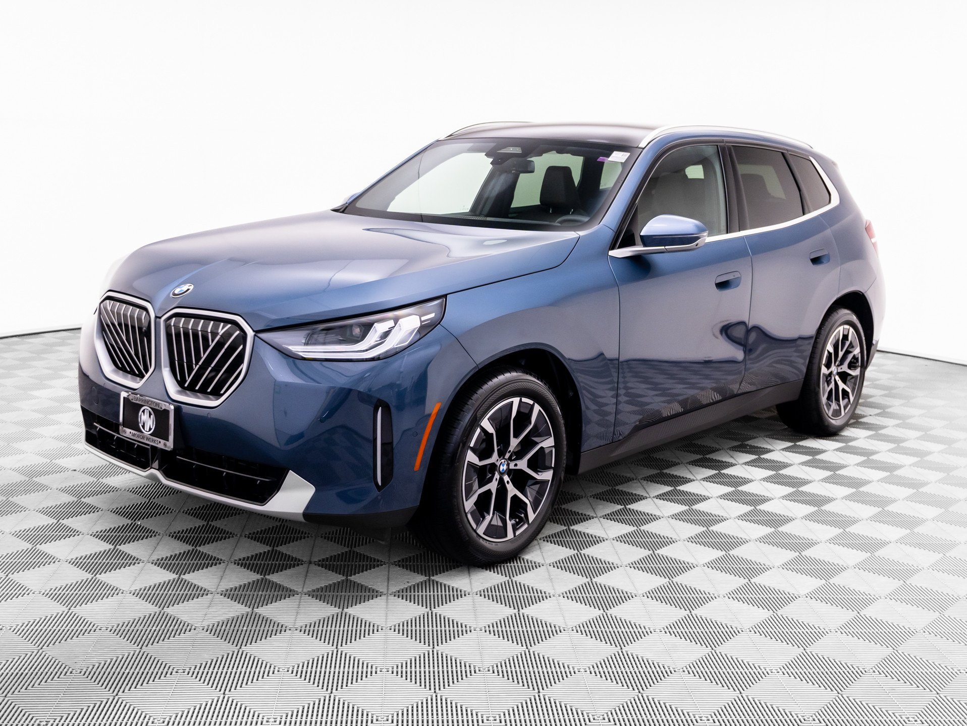 2026 BMW X3