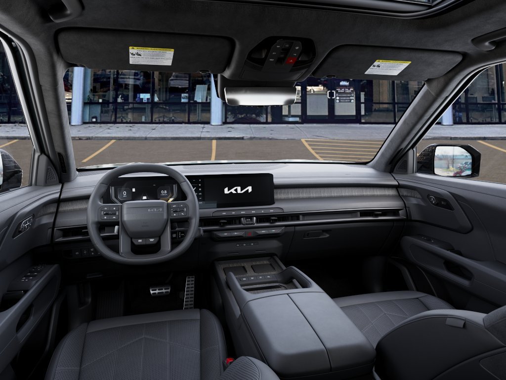 New 2027 Black Jade Green Kia X-LINE SX PRESTIGE image 14