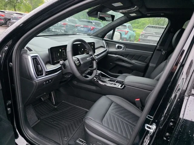 New 2026 Ebony Black Kia X-Line SX Prestige image 14