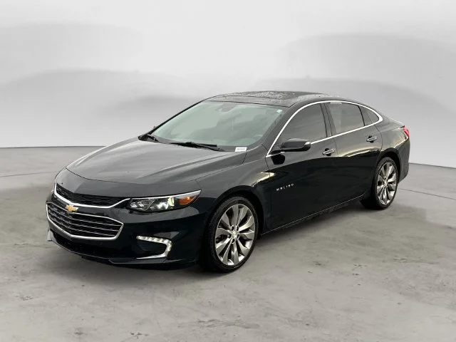 2016 Chevrolet Malibu 2LZ Premier