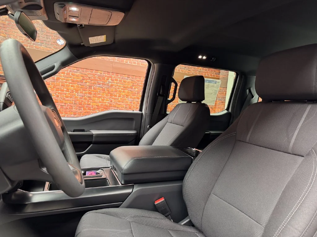 New 2026 Oxford White Ford STX® image 26