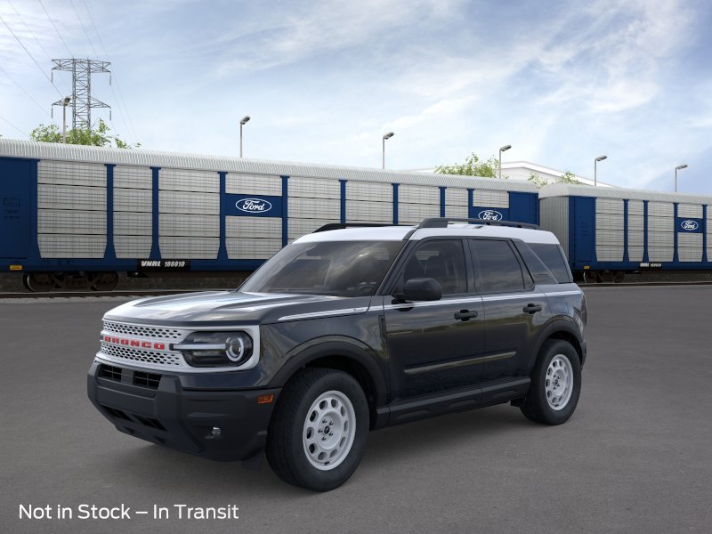 2026 Ford Bronco Sport Heritage 4X4's photo