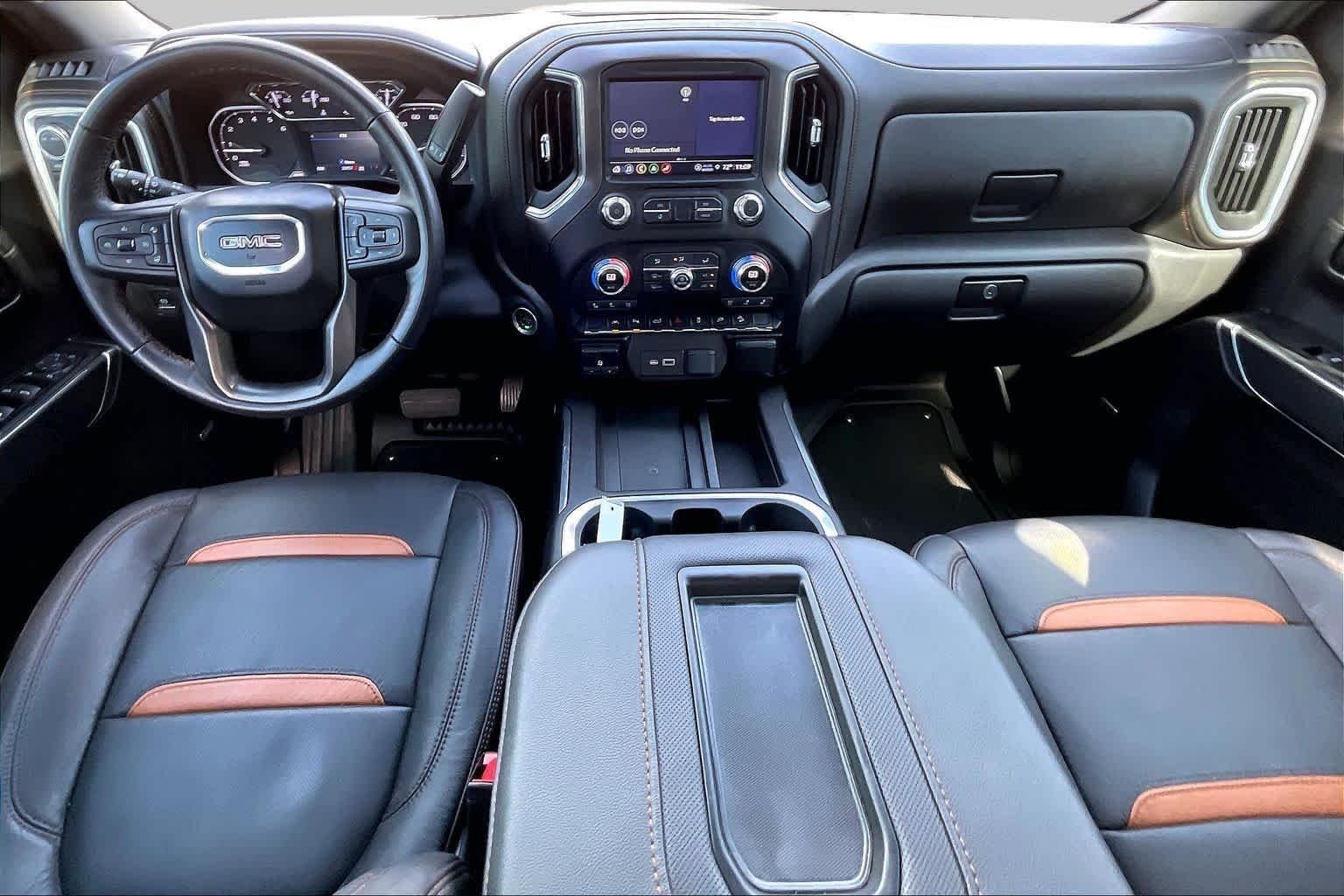 Certified Used 2022 Summit White GMC AT4 image 18