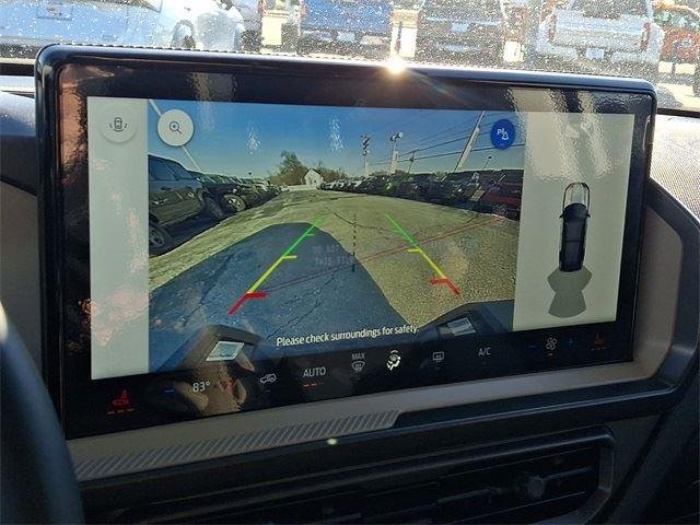 New 2025 Carbonized Gray Metallic Ford Big Bend® image 32