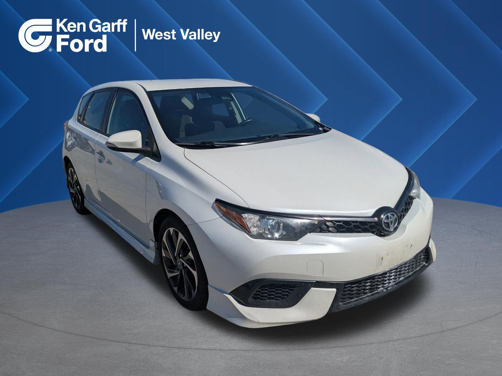 2017 Toyota Corolla iM Base