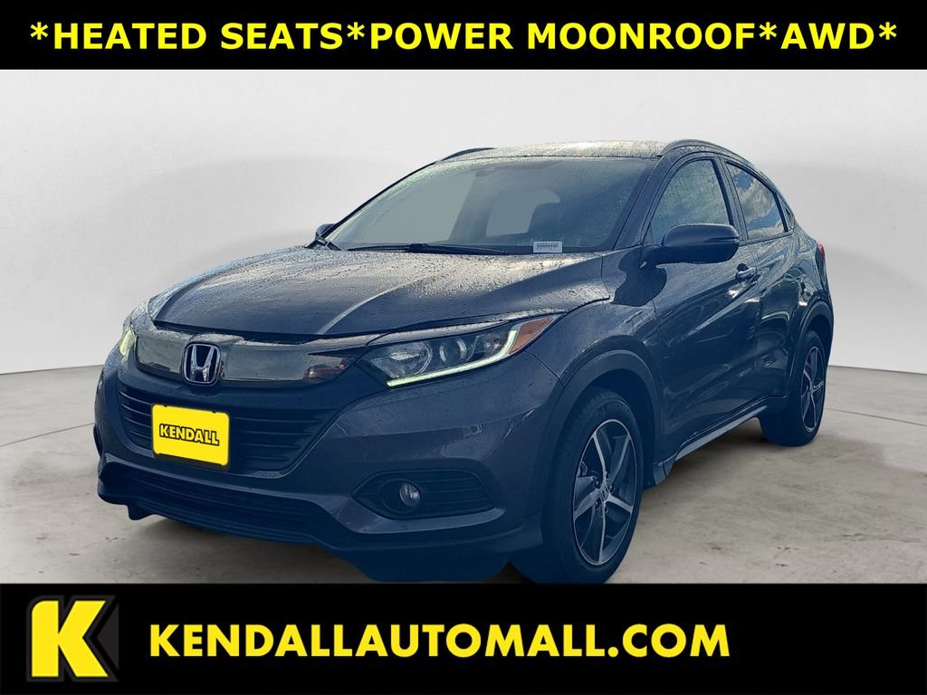 2022 Honda HR-V EX