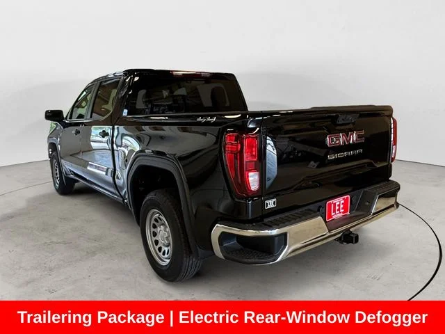 New 2026 Black GMC Pro image 3