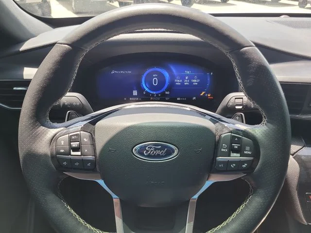 Used 2022 White Ford ST image 33