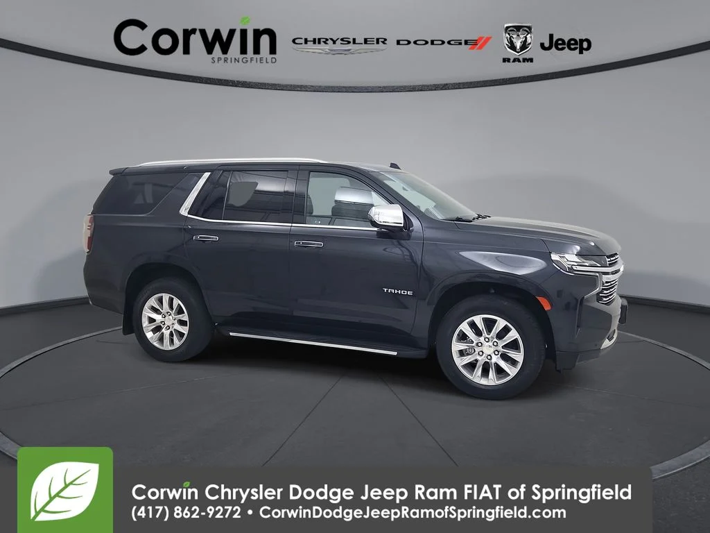 Used 2023 Gray Chevrolet Premier image 1